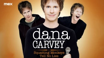 Dana Carvey: Squatting Monkeys Tell No Lies