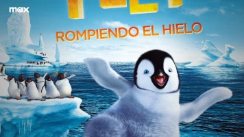 Happy Feet: Rompiendo el hielo