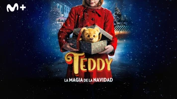 Teddy, la magia de la Navidad