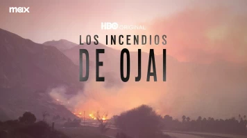 Los incendios de Ojai