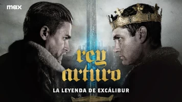 Rey Arturo: La leyenda de Excalibur