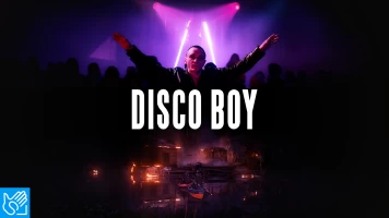 (LSE) - Disco Boy