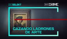 Cazando ladrones de arte