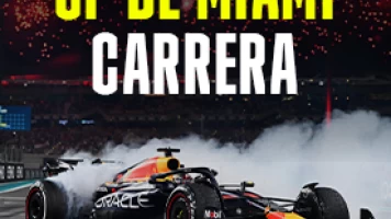 GP de Miami (Miami). GP de Miami (Miami): GP de Miami: Carrera