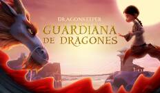 Dragonkeeper: Guardiana de dragones