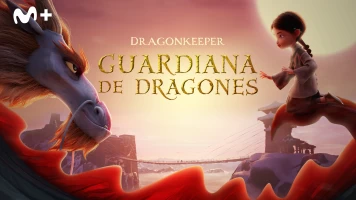 Dragonkeeper: Guardiana de dragones