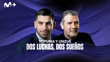 Topuria y Unzué. Dos luchas, dos sueños