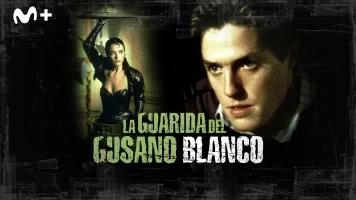 La guarida del gusano blanco