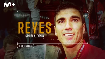 Informe Plus+. Reyes, sonrisa y leyenda