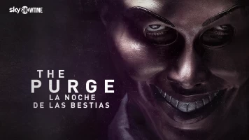 The Purge: La noche de las bestias