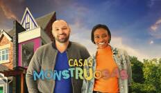 Casas monstruosas