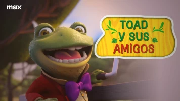 Toad y sus amigos. T(T1). Toad y sus amigos (T1)