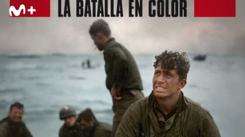 Día D: la batalla en color