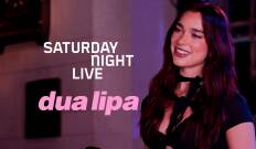 Saturday Night Live. T(T49). Saturday Night Live (T49): Dua Lipa