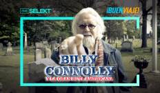 Billy Connolly y la Gran Ruta Americana