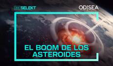 El boom de los asteroides