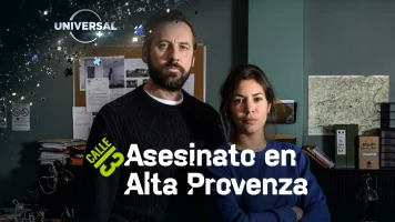 Asesinato en Alta Provenza