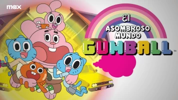 El Asombroso Mundo de Gumball