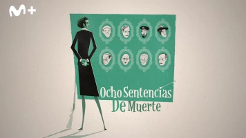 Ocho sentencias de muerte