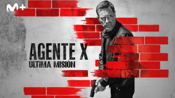 Agente X: Última misión