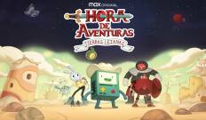 Hora de aventuras: Tierras lejanas