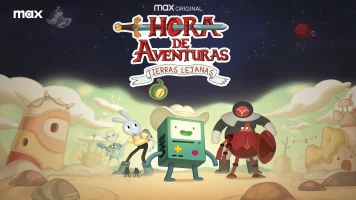 Hora de aventuras: Tierras lejanas. T(T1). Hora de aventuras: Tierras lejanas (T1)