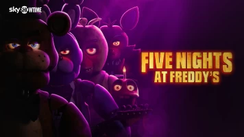 Five Nights at Freddy's: La Película