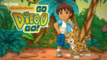 Go, Diego, Go!