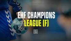 EHF Champions League (F). T(23/24). EHF Champions... (23/24): Final de consolación - Team Esbjerg - Metz Handball