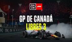 GP de Canadá (Gilles Villeneuve). GP de Canadá (Gilles...: GP de Canadá: Libres 3