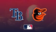 Semana 12. Semana 12: Tampa Bay Rays - Baltimore Orioles