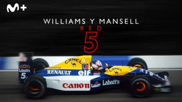 Williams y Mansell: Red 5