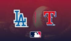Semana 12. Semana 12: Los Angeles Dodgers - Texas Rangers