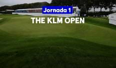 The KLM Open. The KLM Open (World Feed) Jornada 1. Parte 2