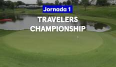 Travelers Championship. Travelers Championship (World Feed) Jornada 1