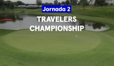 Travelers Championship. Travelers Championship (Main Feed VO) Jornada 2. Parte 1