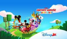 Disney Junior Mickey Mouse Funhouse (Single Story). T(T3). Disney Junior Mickey Mouse Funhouse (Single Story) (T3)