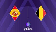 Clasificación Eurocopa (F). T(24/25). Clasificación... (24/25): España - Bélgica