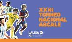Torneo Nacional Ascale LaLiga FC Futures