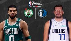 Finales. Finales: Boston Celtics - Dallas Mavericks (Partido 5)