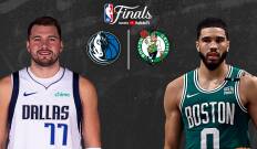 Finales. Finales: Dallas Mavericks - Boston Celtics (Partido 4)