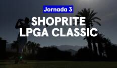 Shoprite LPGA Classic. Shoprite LPGA Classic. Jornada 3