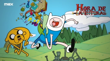 Hora De Aventuras. T(T4). Hora De Aventuras (T4)