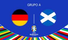 Grupo A. Grupo A: Alemania - Escocia