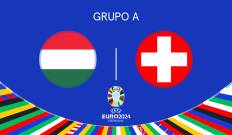 Grupo A. Grupo A: Hungría - Suiza