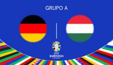 Grupo A. Grupo A: Alemania - Hungría