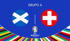 Grupo A. Grupo A: Escocia - Suiza