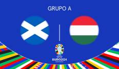 Grupo A. Grupo A: Escocia - Hungría