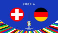 Grupo A. Grupo A: Suiza - Alemania