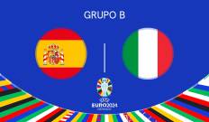 Grupo B. Grupo B: España - Italia